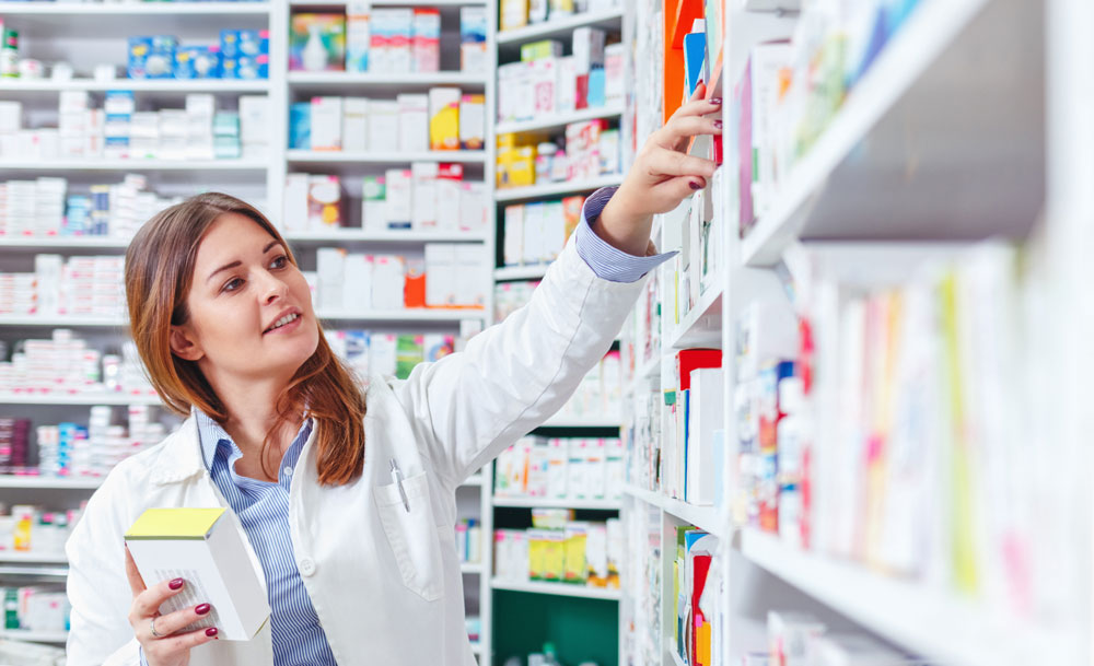 Long term care pharmacy services