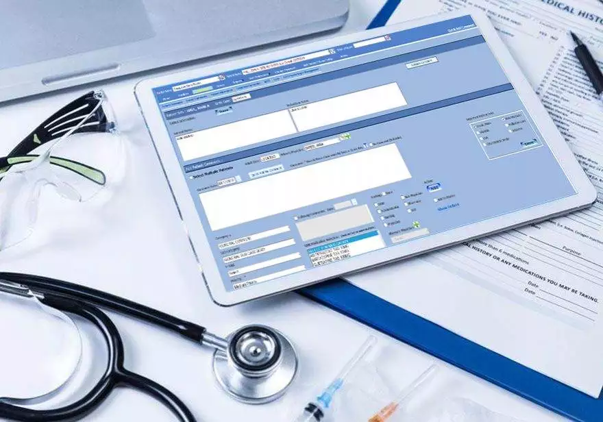 Pharmacy management software