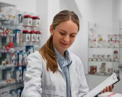 Assisted living pharmacist