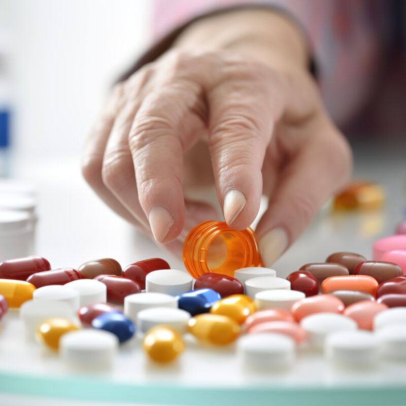 Medication Management in Long-Term Care Facilities