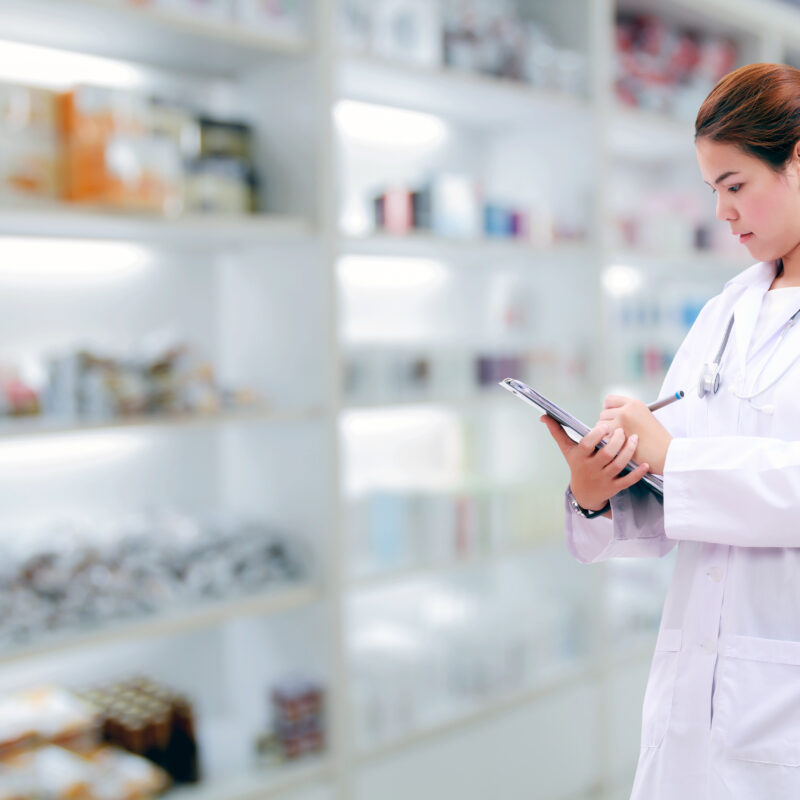 Making use of pharmacy automation: a day in the life of a Pharmcare Pharmacist