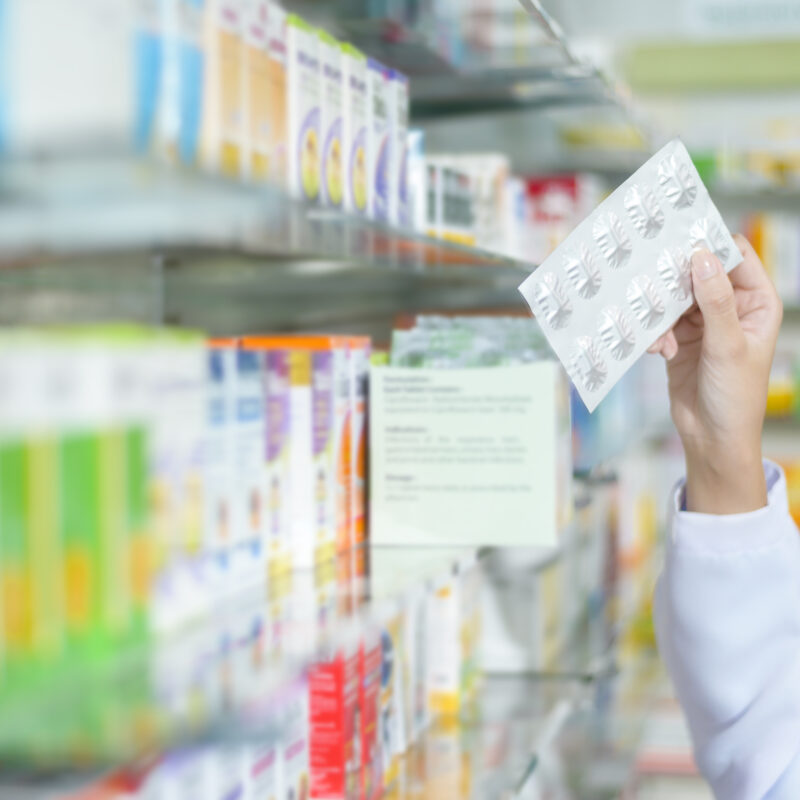 specialty pharmacy services