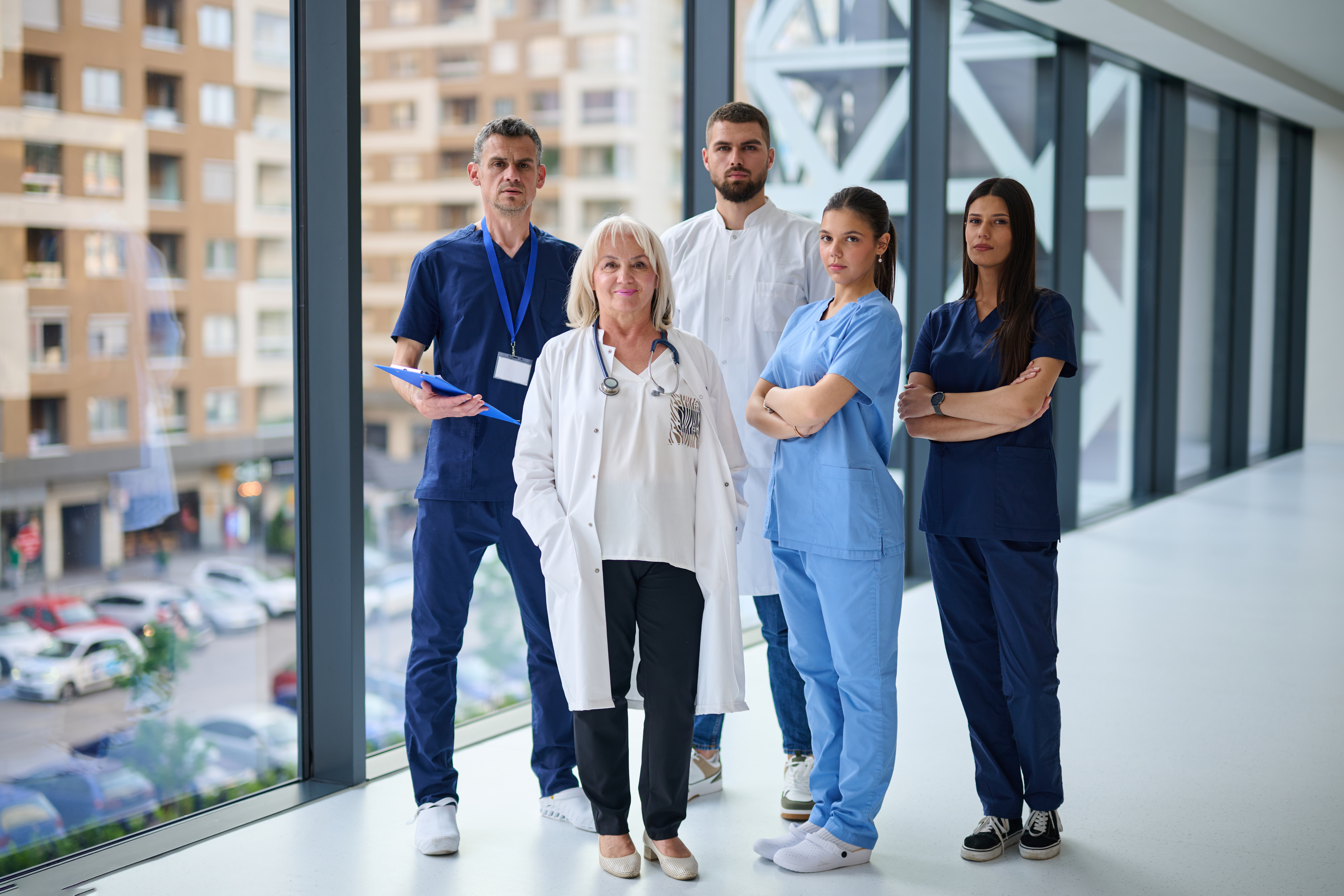 interdisciplinary team, senior care pharmacy